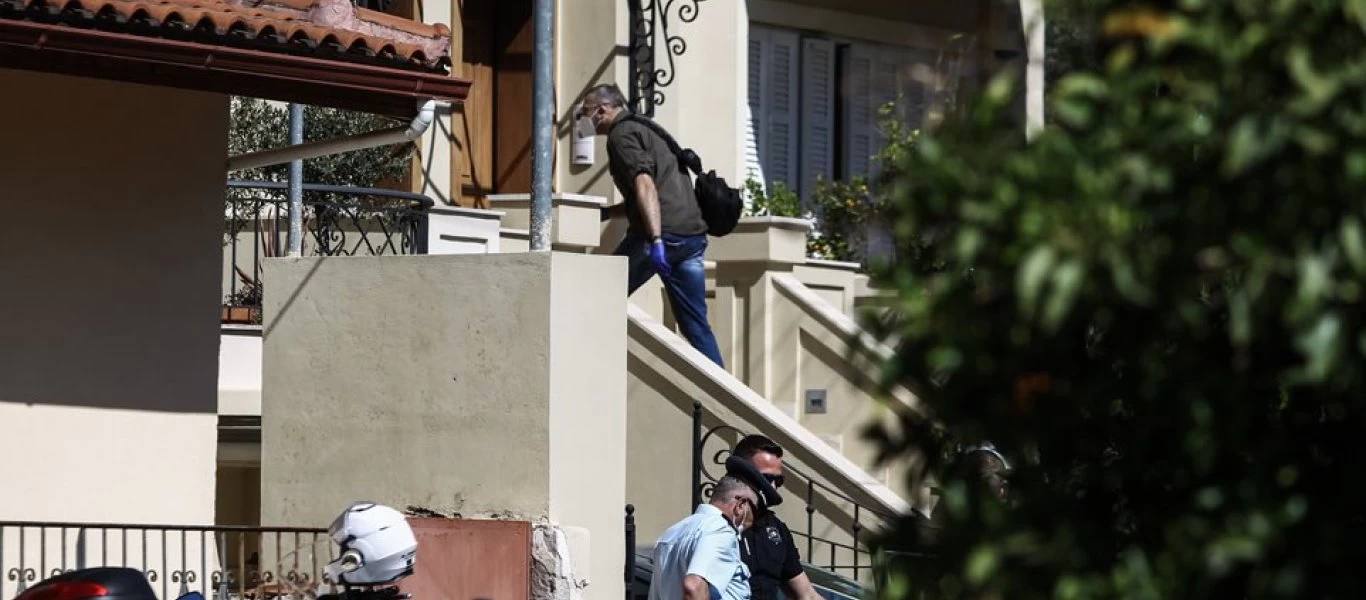 Έγκλημα στα Γλυκά Νερά: Οι περιγραφές των αντρών της Ασφαλείας για τα όσα είδαν στη σοφίτα του μαρτυρίου